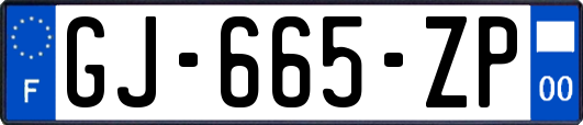 GJ-665-ZP