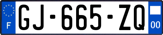 GJ-665-ZQ