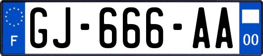 GJ-666-AA
