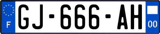 GJ-666-AH