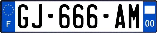 GJ-666-AM