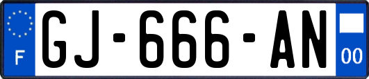 GJ-666-AN