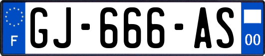 GJ-666-AS