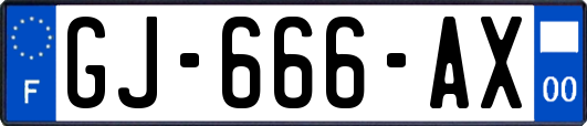 GJ-666-AX