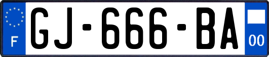 GJ-666-BA