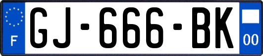 GJ-666-BK