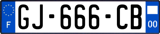 GJ-666-CB