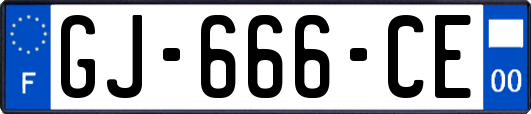 GJ-666-CE