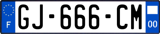 GJ-666-CM