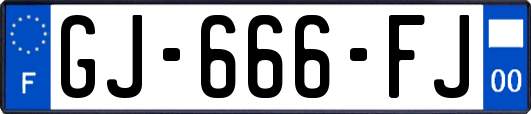 GJ-666-FJ