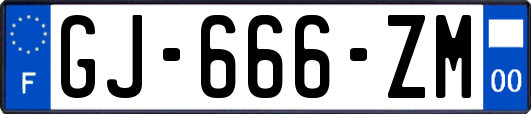 GJ-666-ZM