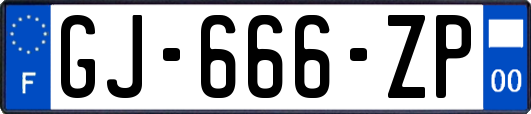 GJ-666-ZP