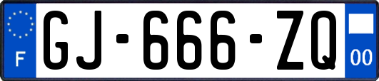 GJ-666-ZQ
