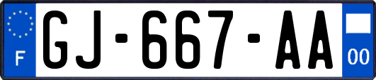 GJ-667-AA