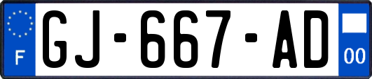 GJ-667-AD