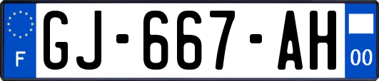 GJ-667-AH