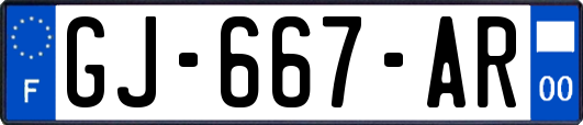 GJ-667-AR