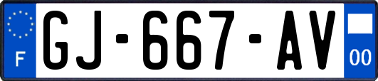 GJ-667-AV