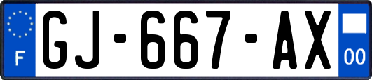 GJ-667-AX