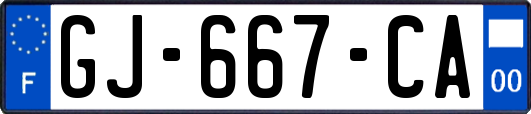 GJ-667-CA