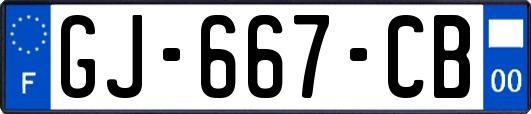 GJ-667-CB