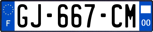 GJ-667-CM