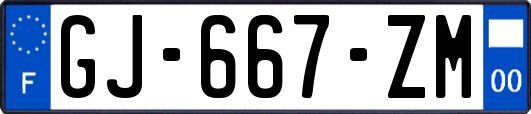 GJ-667-ZM