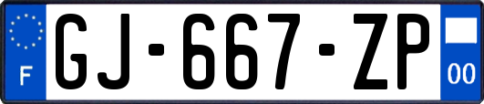 GJ-667-ZP