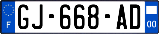 GJ-668-AD