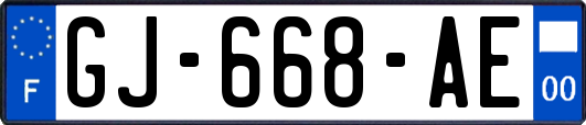 GJ-668-AE