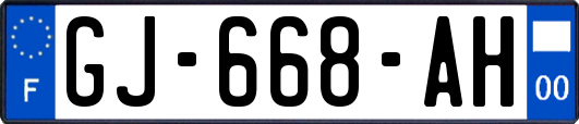 GJ-668-AH