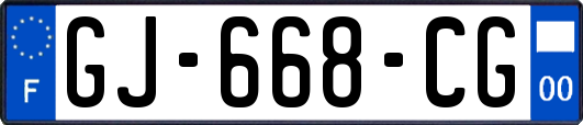 GJ-668-CG