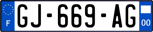 GJ-669-AG
