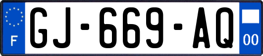 GJ-669-AQ