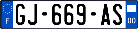 GJ-669-AS