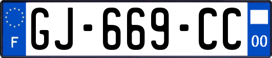 GJ-669-CC