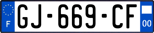 GJ-669-CF