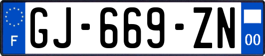GJ-669-ZN