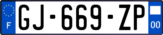 GJ-669-ZP