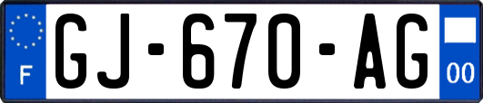 GJ-670-AG