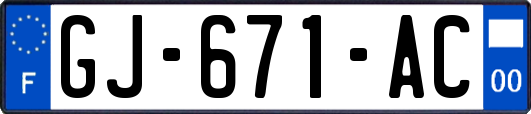 GJ-671-AC