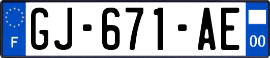 GJ-671-AE