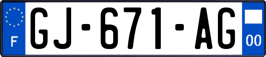 GJ-671-AG
