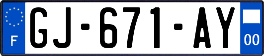GJ-671-AY