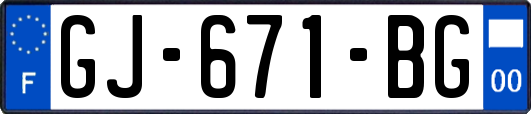 GJ-671-BG