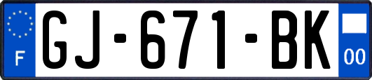 GJ-671-BK