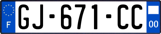 GJ-671-CC