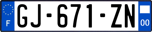 GJ-671-ZN