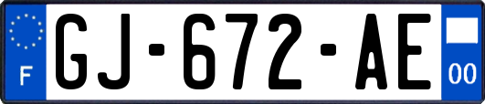 GJ-672-AE