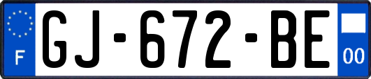GJ-672-BE